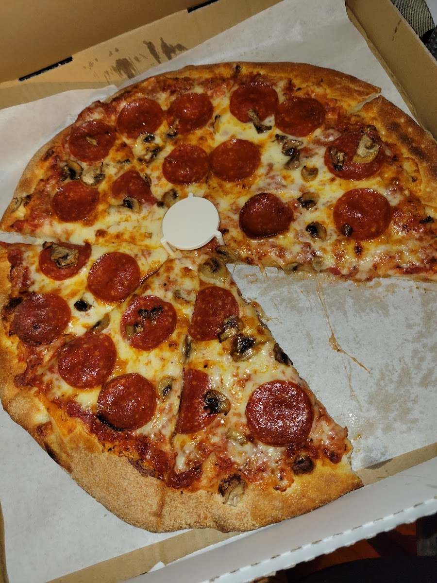 Supreme Pizza Photos 2